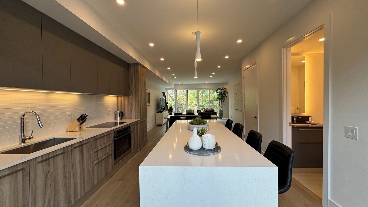 Photo of Kitchen in Gravenhurst