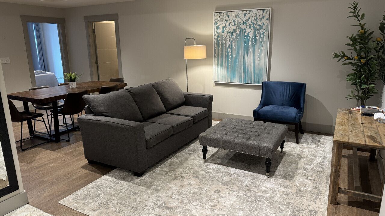 Photo of Livingroom in Downtown Halifax
