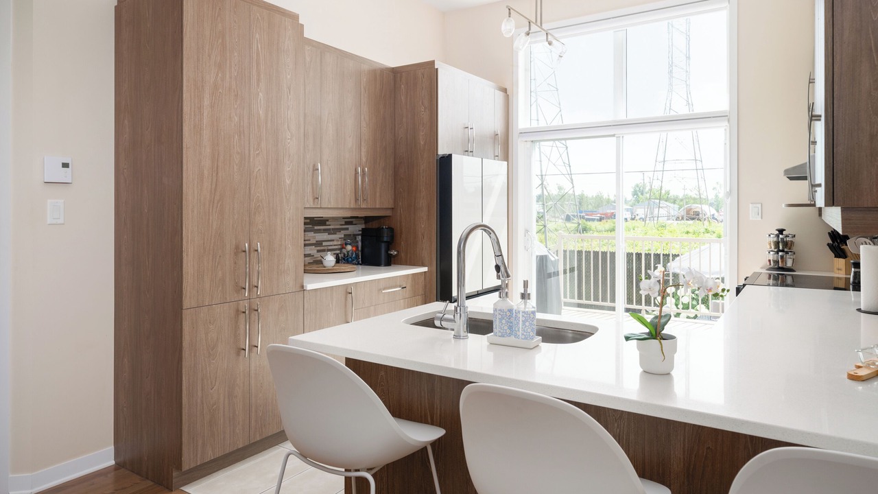 Photo of Kitchen in Laval