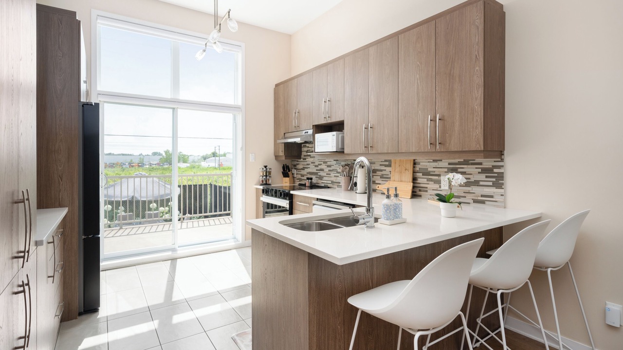 Photo of Kitchen in Laval