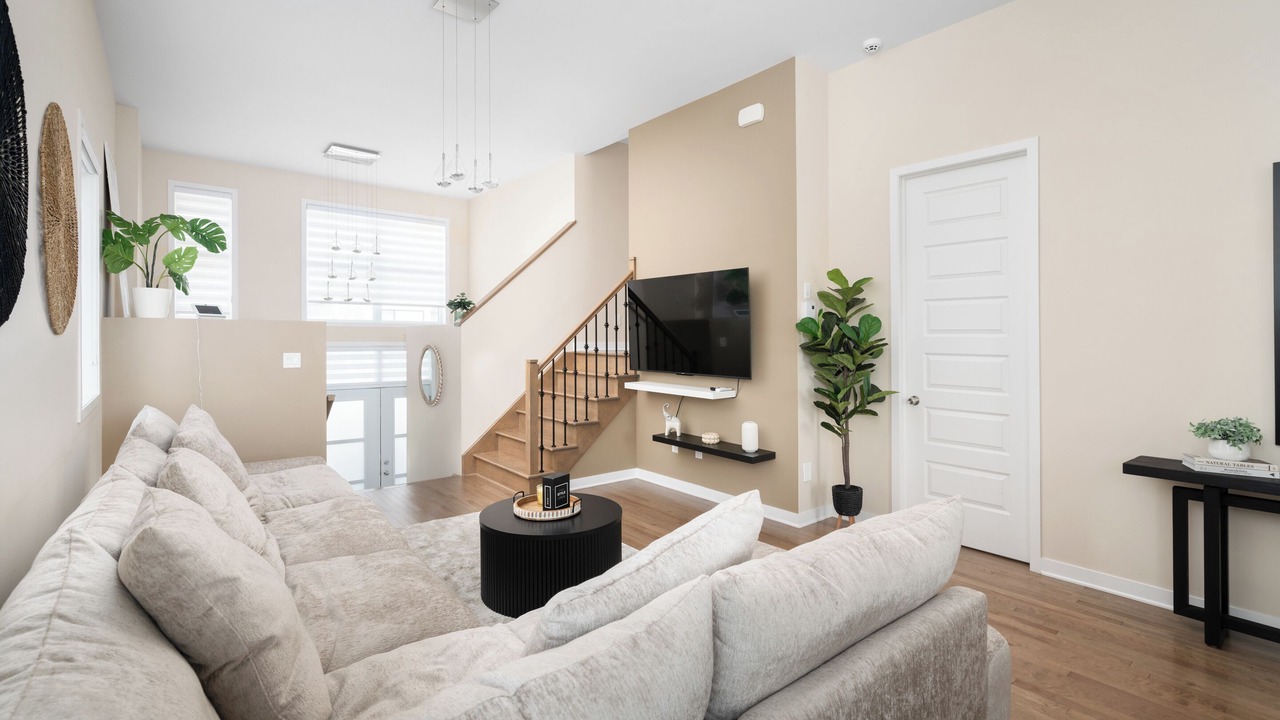 Photo of Livingroom in Laval