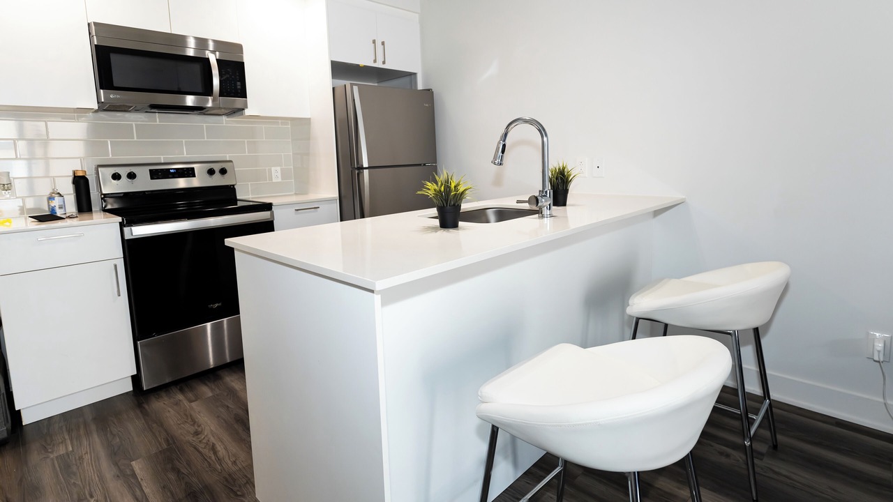 Photo of Kitchen in Mascouche