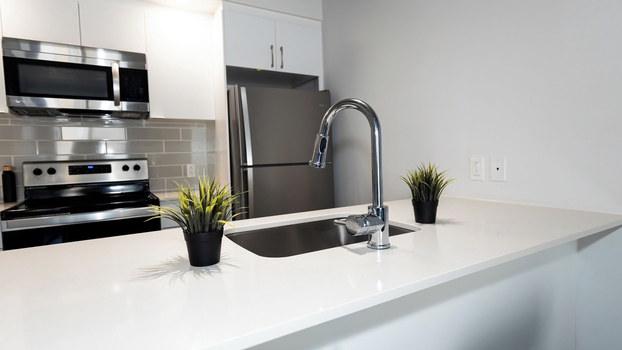 Photo of Kitchen in Mascouche