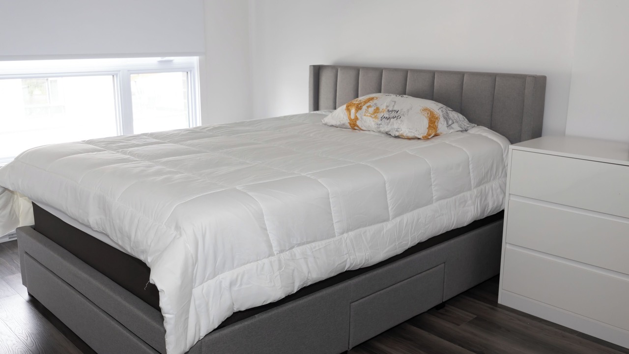 Photo of Bedroom in Mascouche