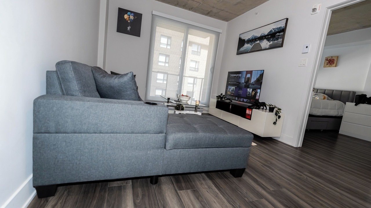 Photo of Livingroom in Mascouche