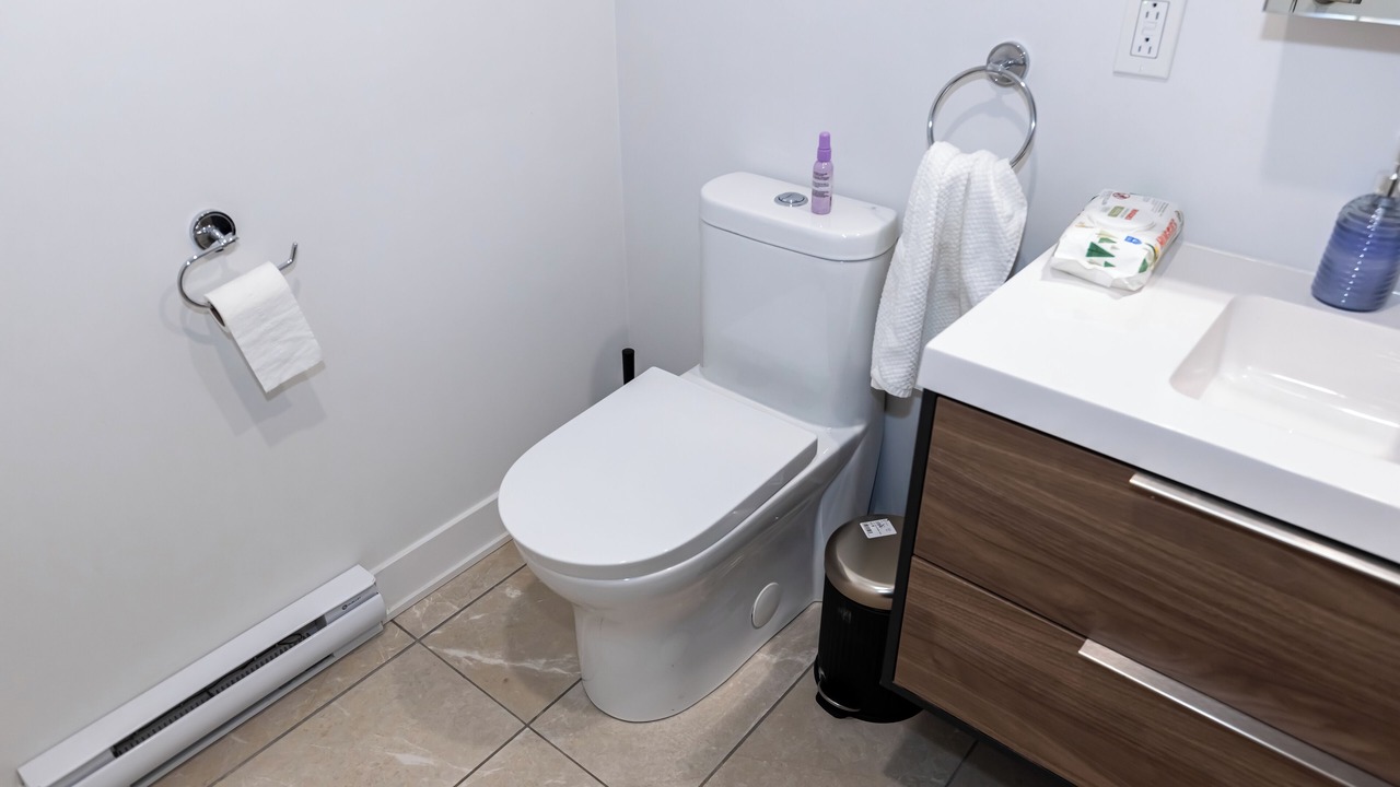 Photo of Bathroom in Mascouche