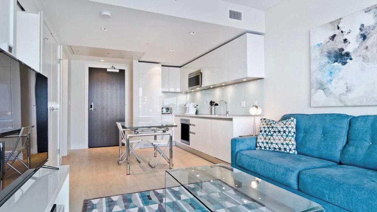 Photo of Livingroom in Victoria Park
