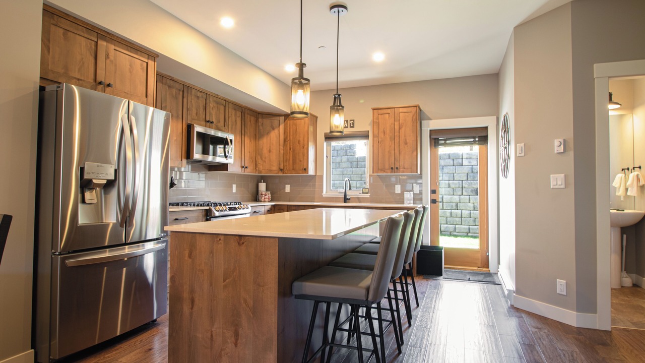 Photo of Kitchen in Sun Peaks