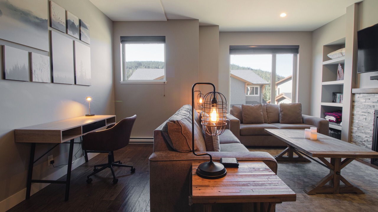 Photo of Livingroom in Sun Peaks