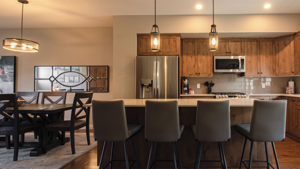 Photo of Kitchen in Sun Peaks