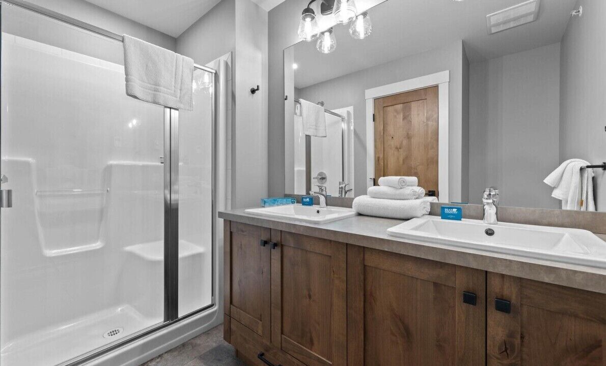 Photo of Bathroom in Sun Peaks