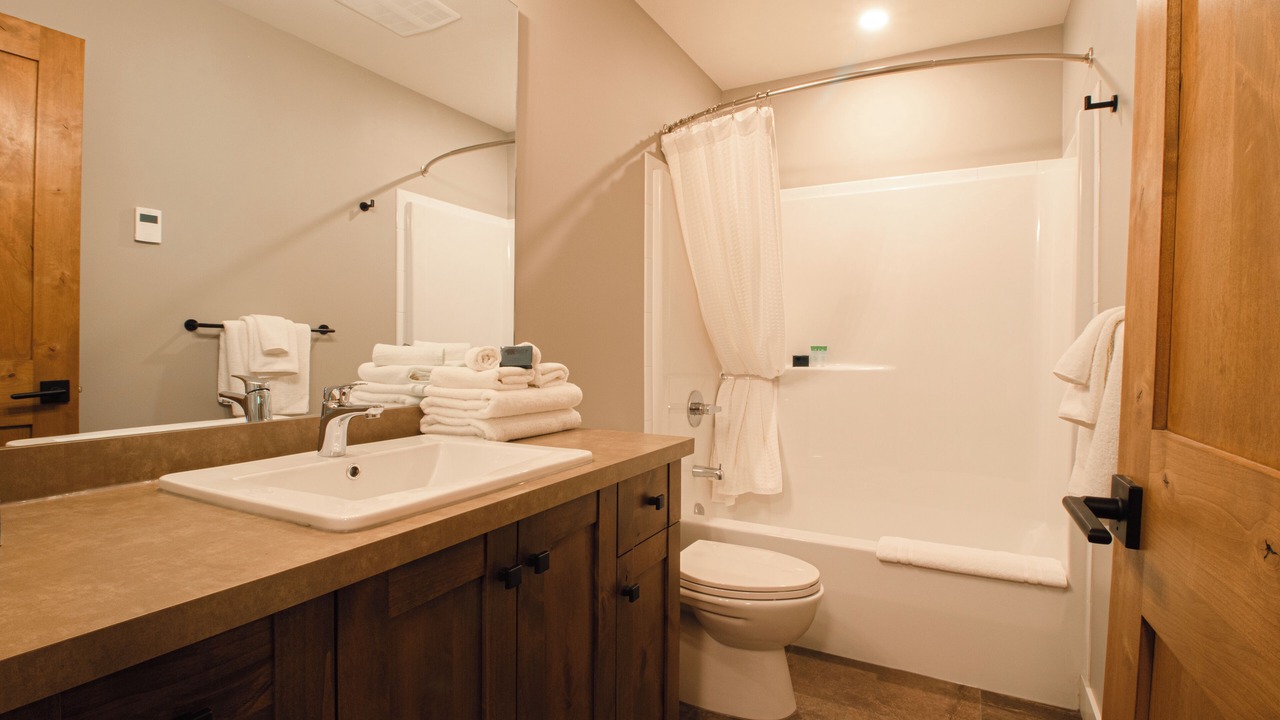 Photo of Bathroom in Sun Peaks
