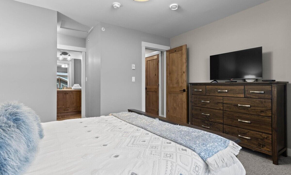 Photo of Bedroom in Sun Peaks