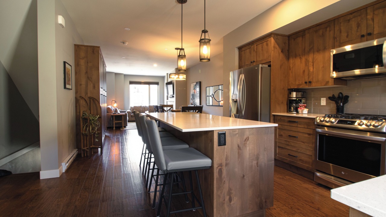 Photo of Kitchen in Sun Peaks