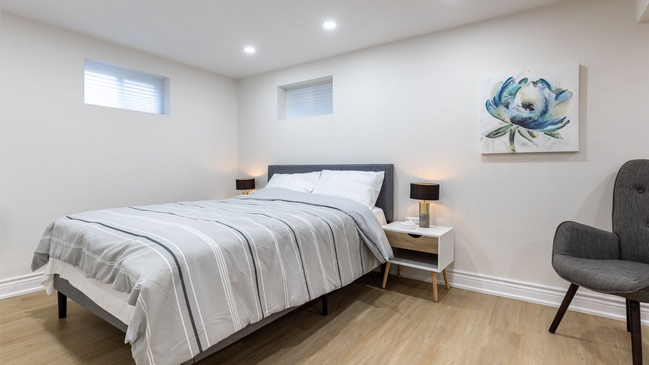 Photo of Bedroom in Richmond Hill