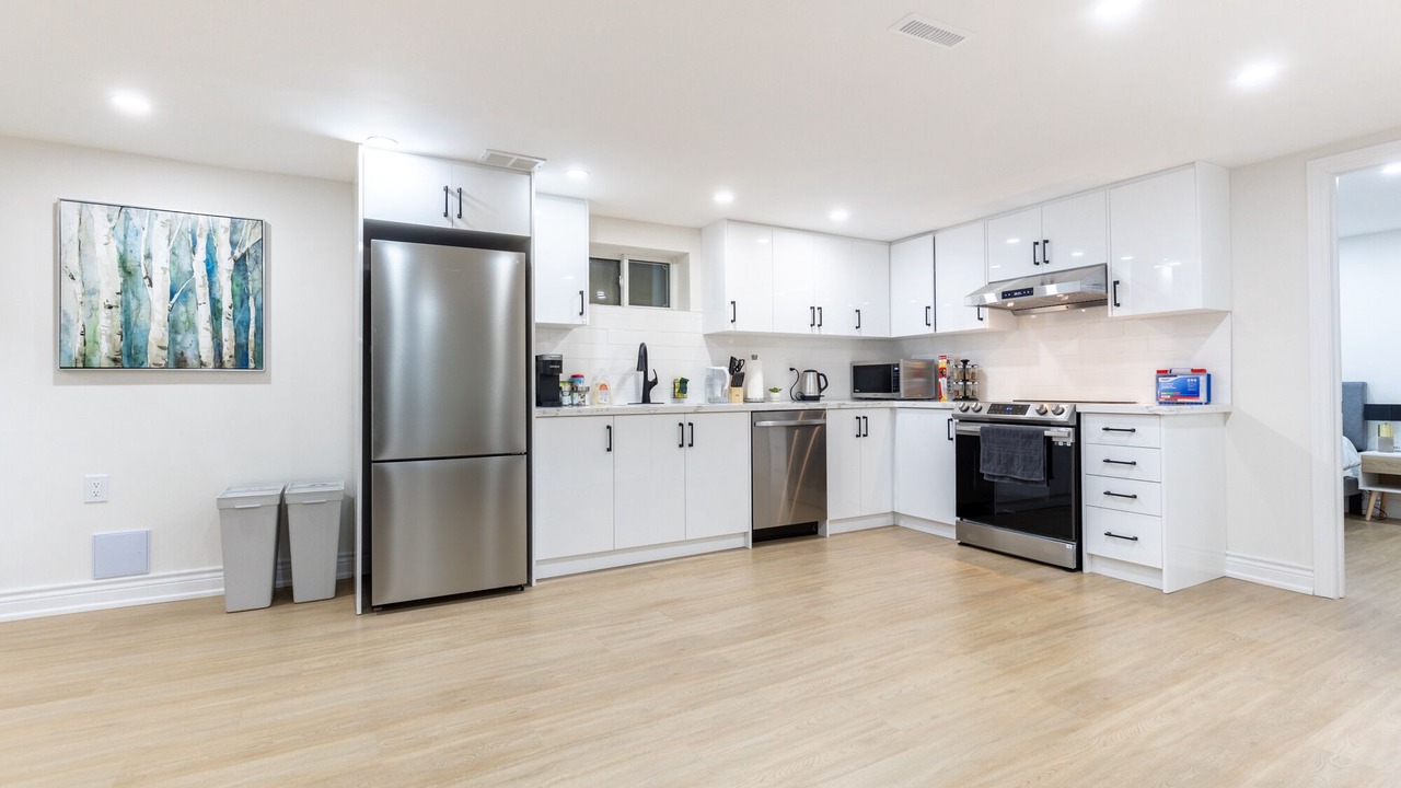Photo of Kitchen in Richmond Hill