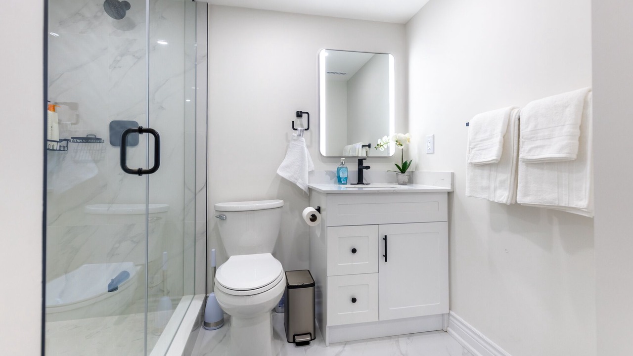 Photo of Bathroom in Richmond Hill
