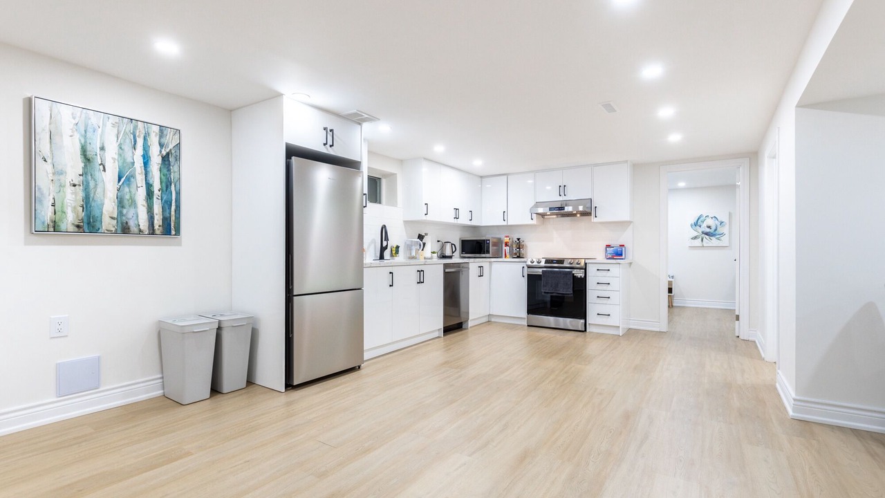 Photo of Kitchen in Richmond Hill