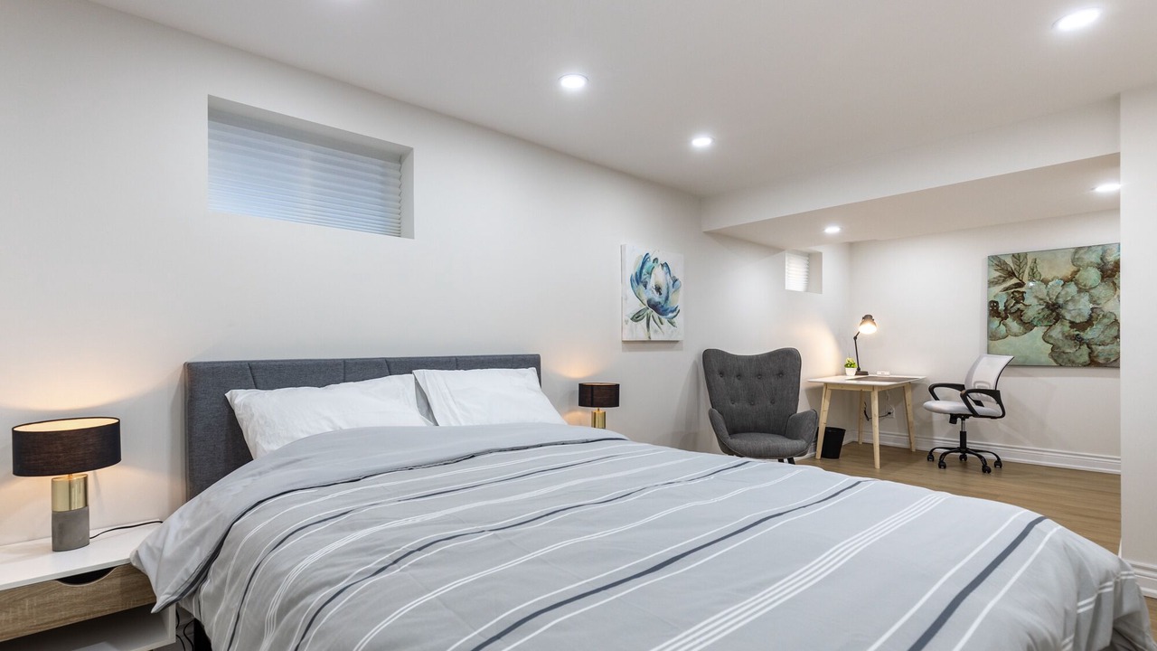 Photo of Bedroom in Richmond Hill