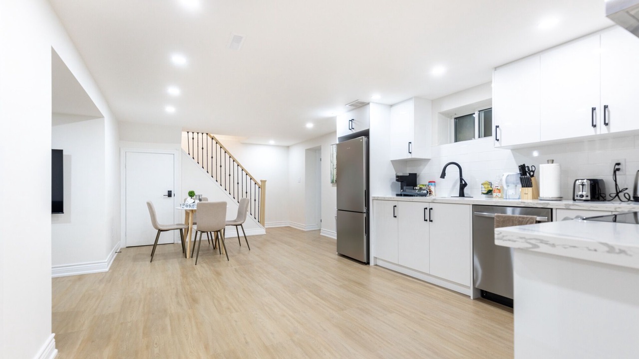 Photo of Kitchen in Richmond Hill