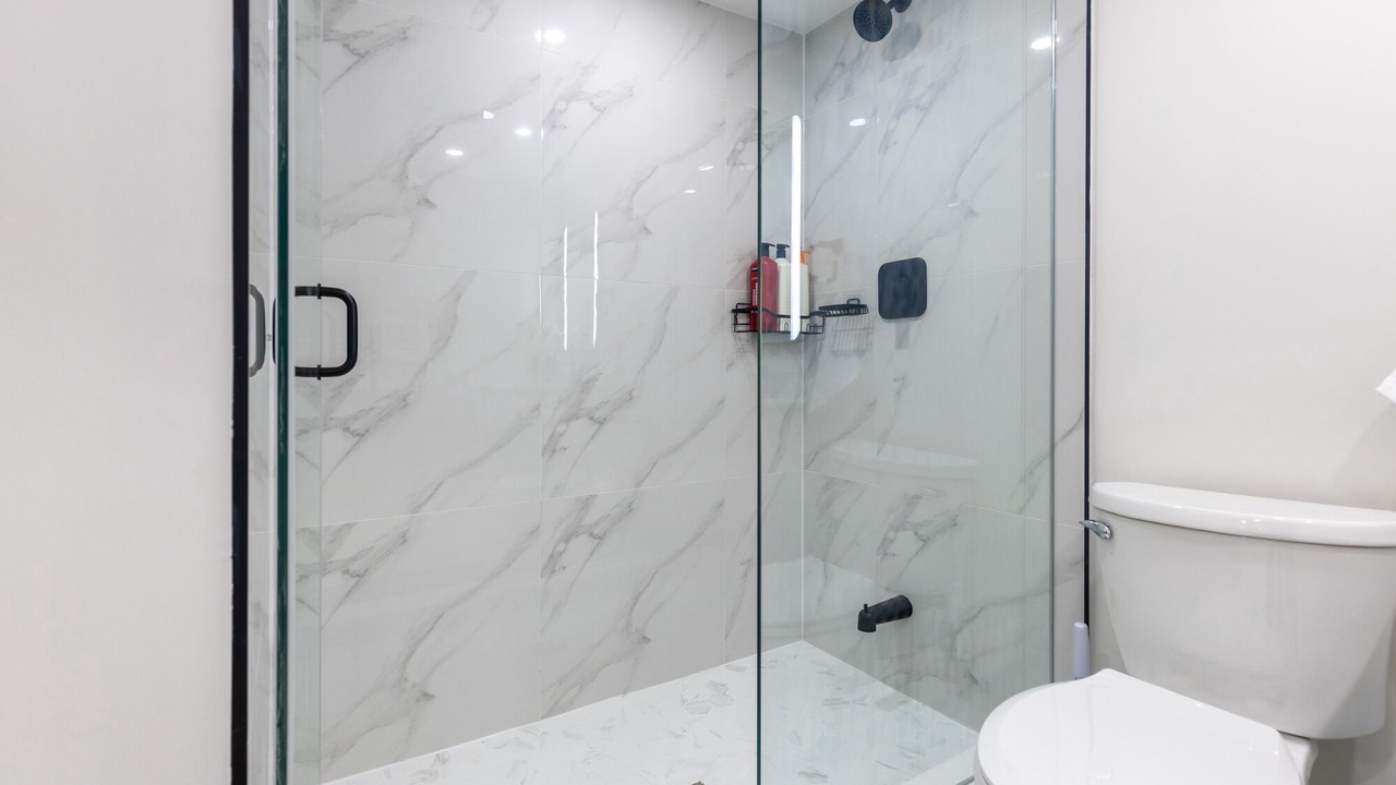 Photo of Bathroom in Richmond Hill