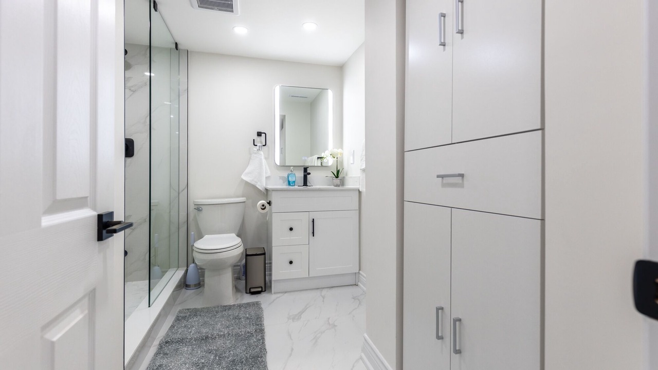 Photo of Bathroom in Richmond Hill