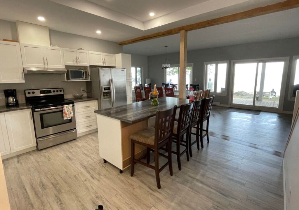 Photo of Kitchen in St-Francois-de-l'Ile-d'Orleans