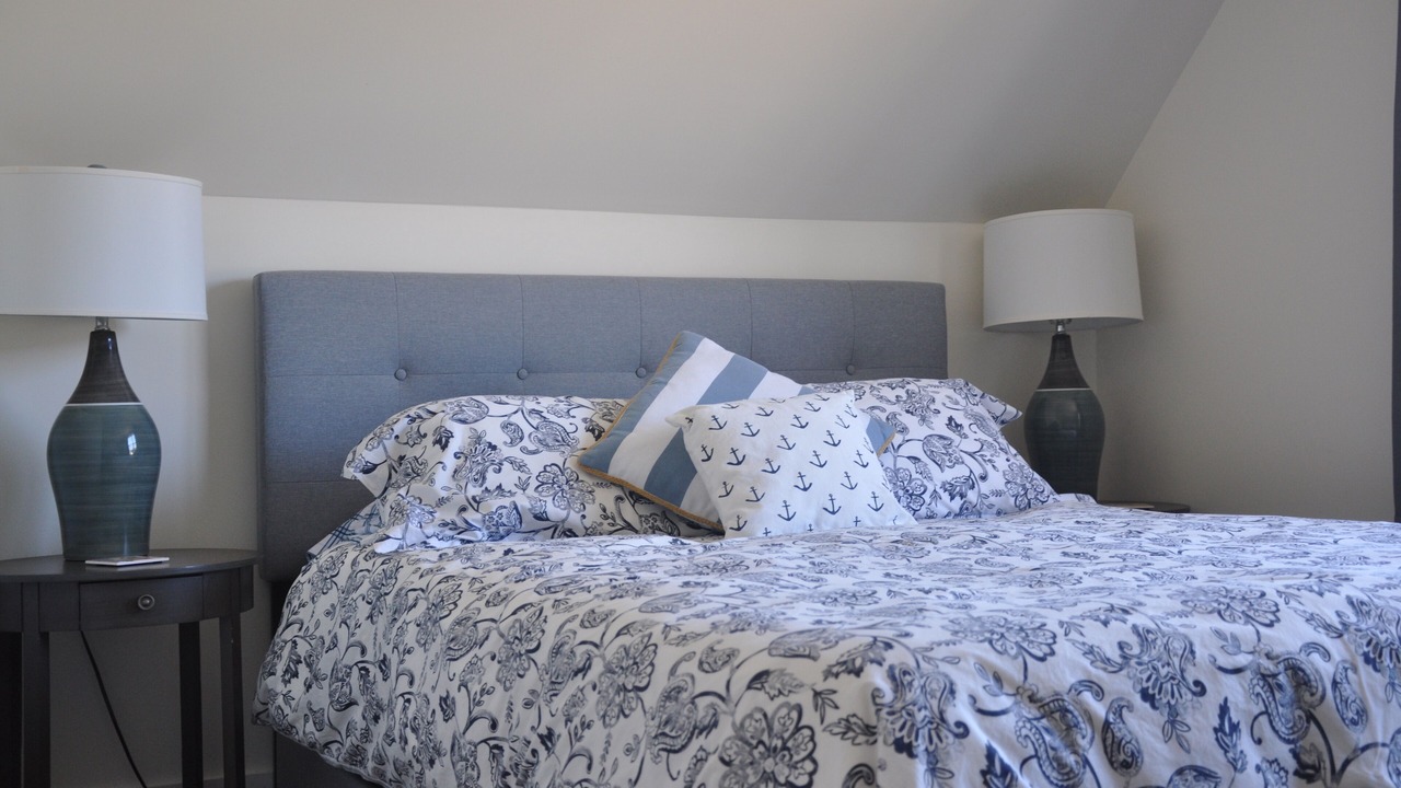 Photo of Bedroom in Savage Harbour