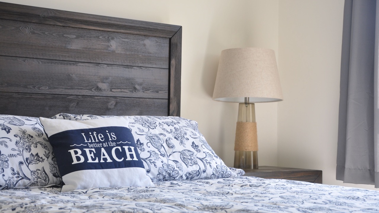 Photo of Bedroom in Savage Harbour