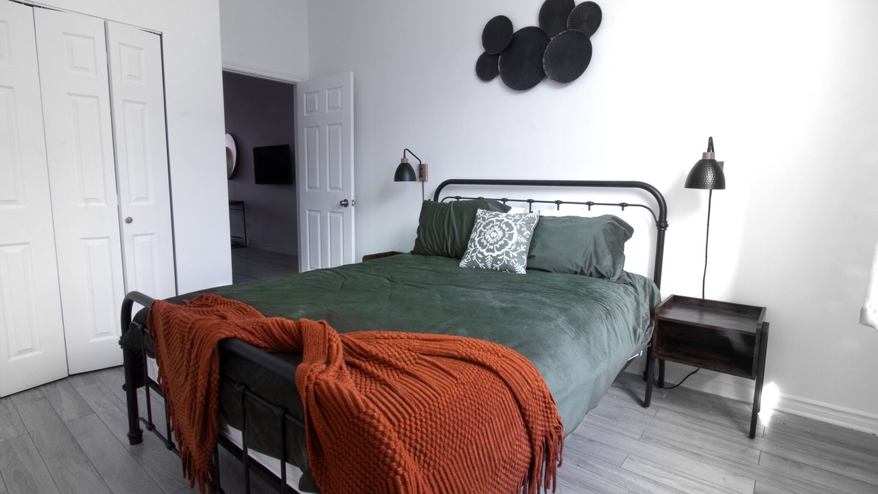 Photo of Bedroom in Milton Park