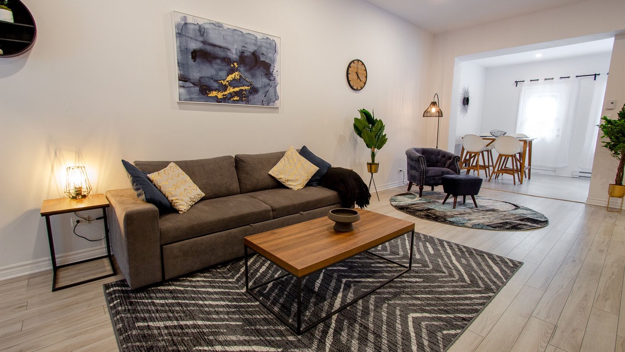 Photo of Livingroom in Milton Park
