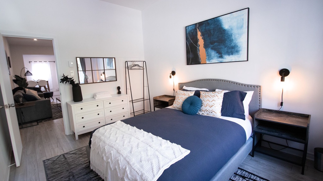 Photo of Bedroom in Milton Park