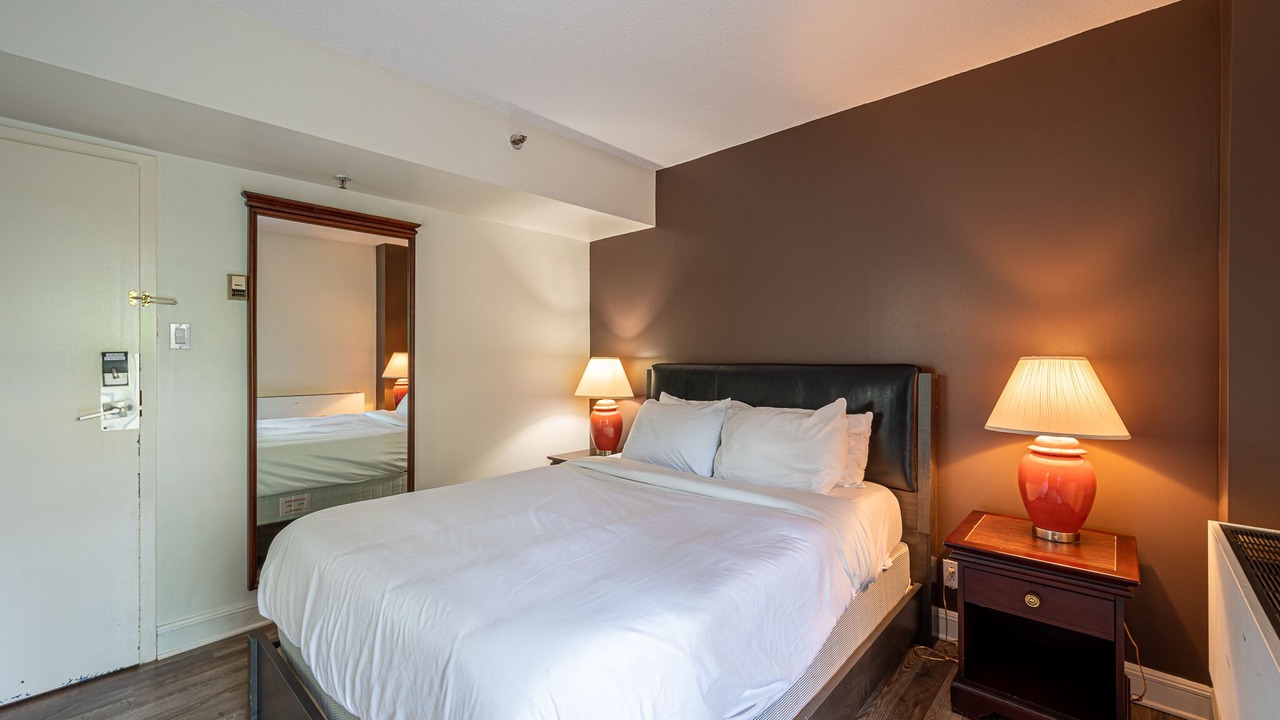 Photo of Bedroom in Saint-Sauveur