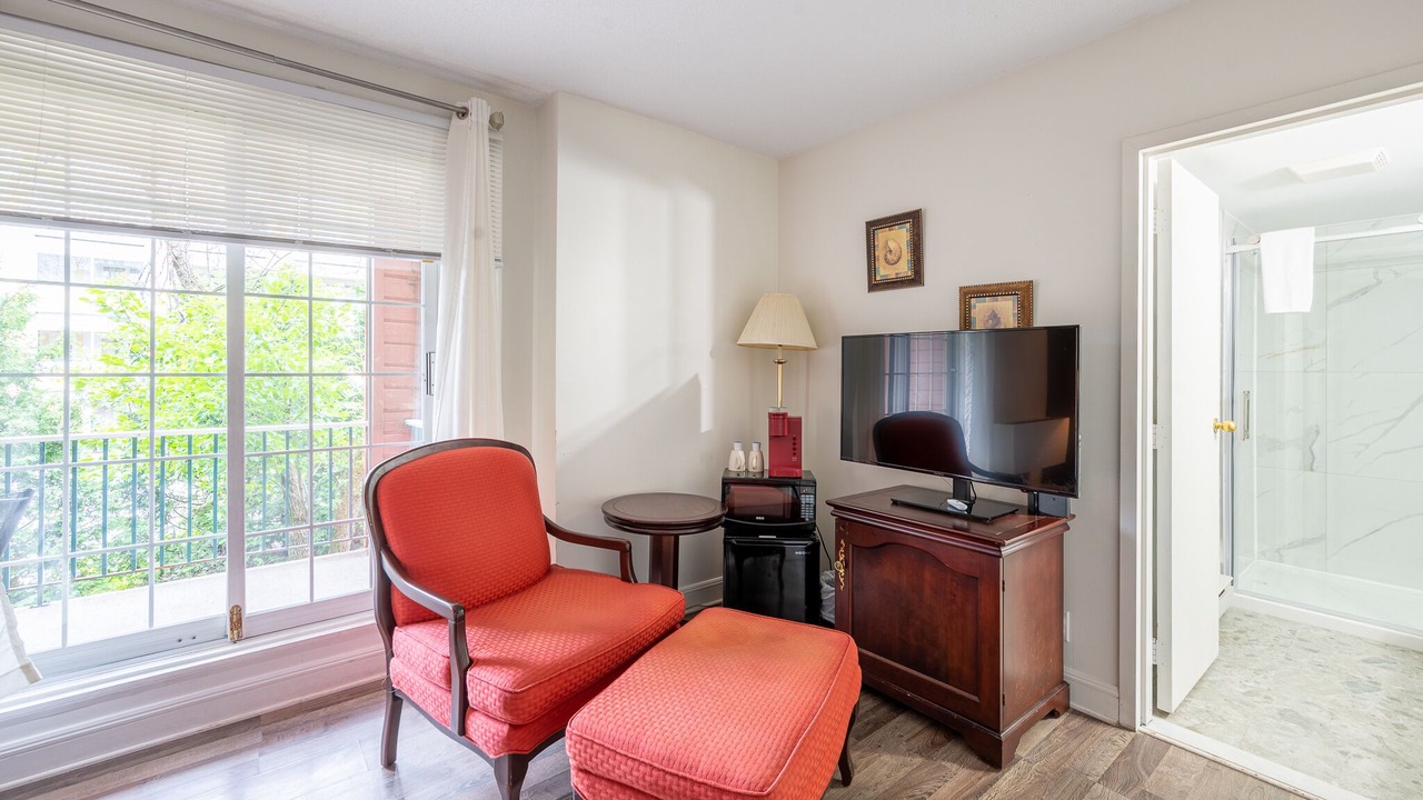 Photo of Livingroom in Saint-Sauveur