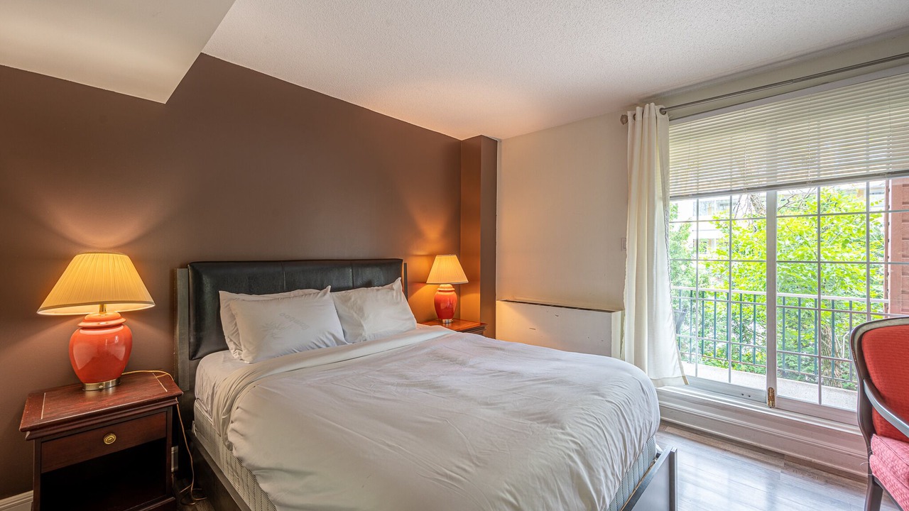 Photo of Bedroom in Saint-Sauveur