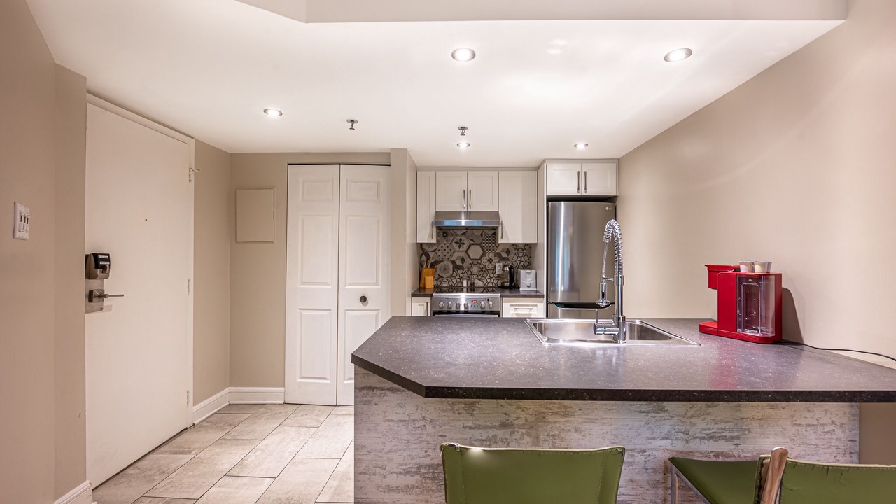Photo of Kitchen in Saint-Sauveur
