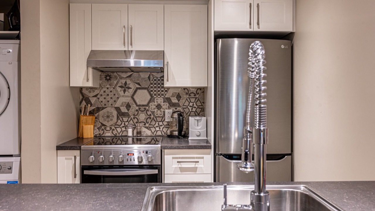 Photo of Kitchen in Saint-Sauveur