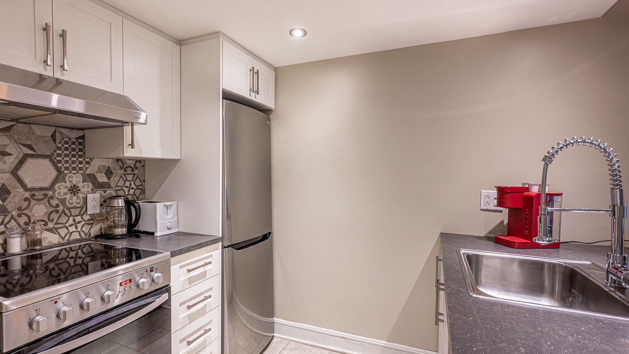 Photo of Kitchen in Saint-Sauveur