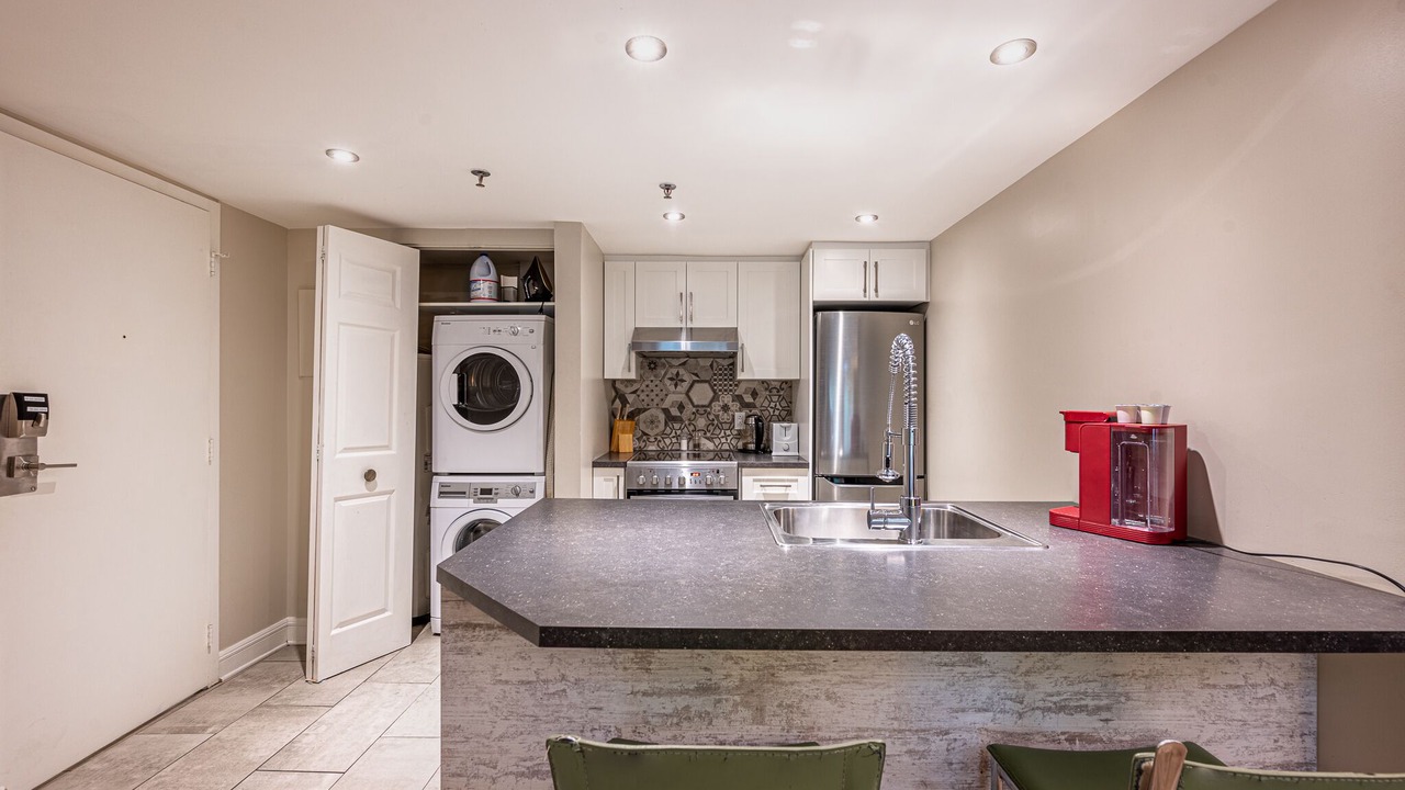 Photo of Kitchen in Saint-Sauveur