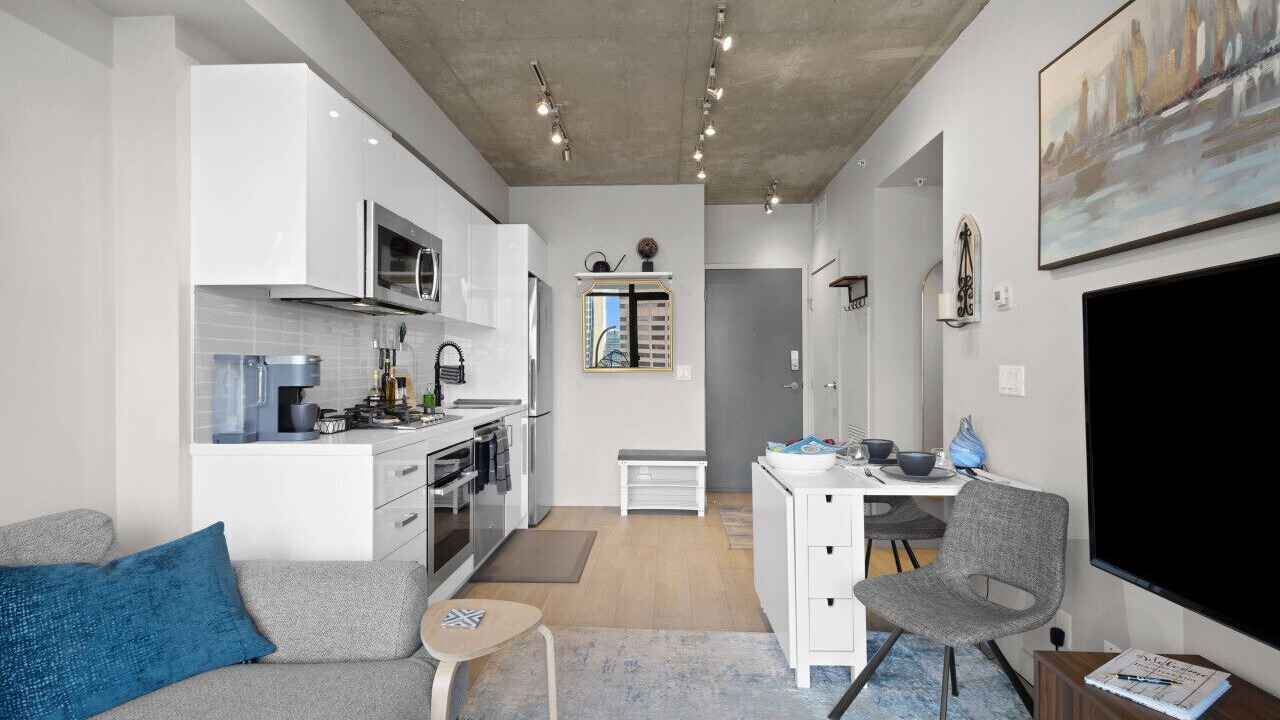 Photo of Livingroom in Connaught