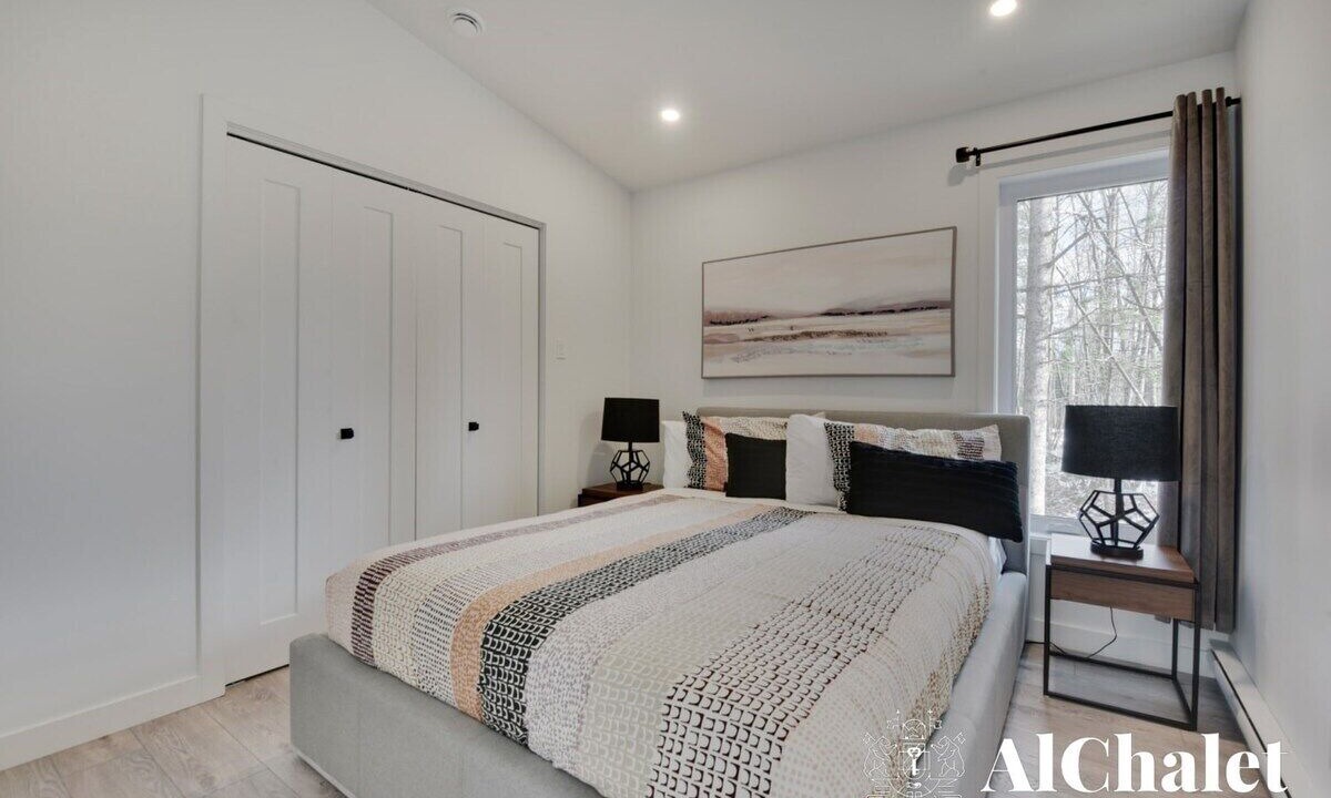 Photo of Bedroom in Pont-Rouge