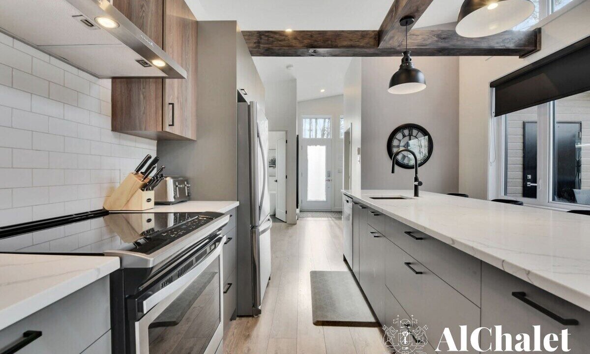 Photo of Kitchen in Pont-Rouge