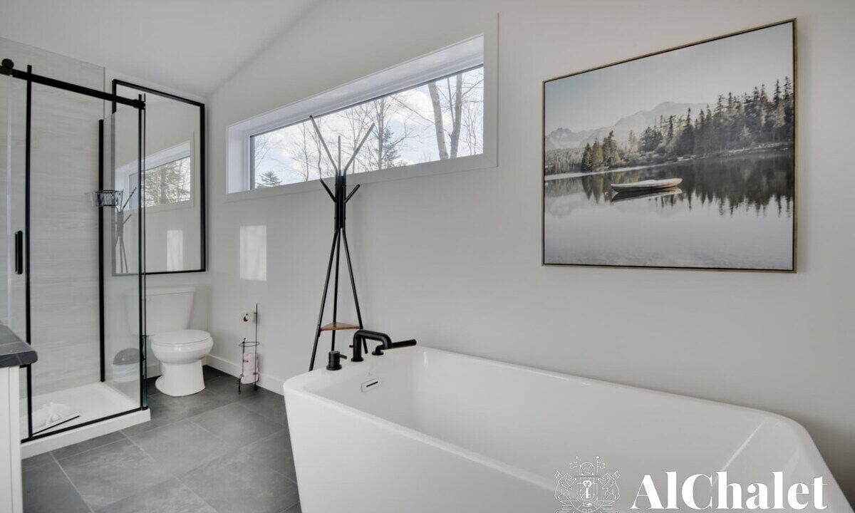 Photo of Bathroom in Pont-Rouge