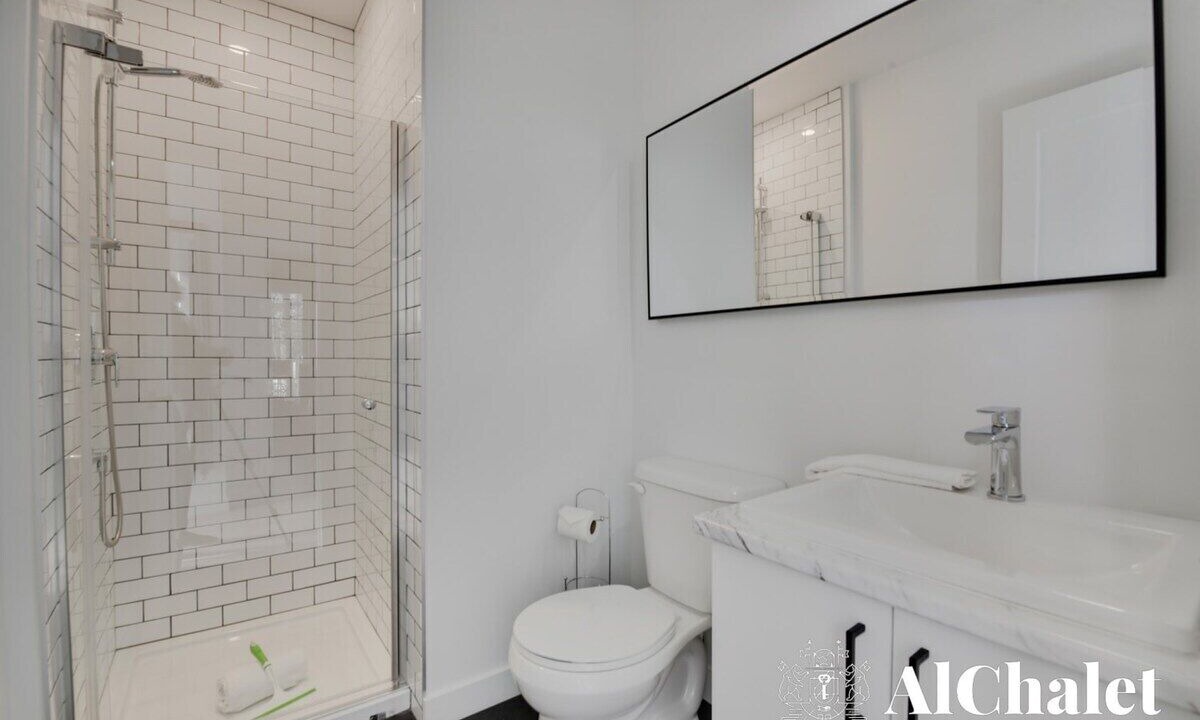 Photo of Bathroom in Pont-Rouge