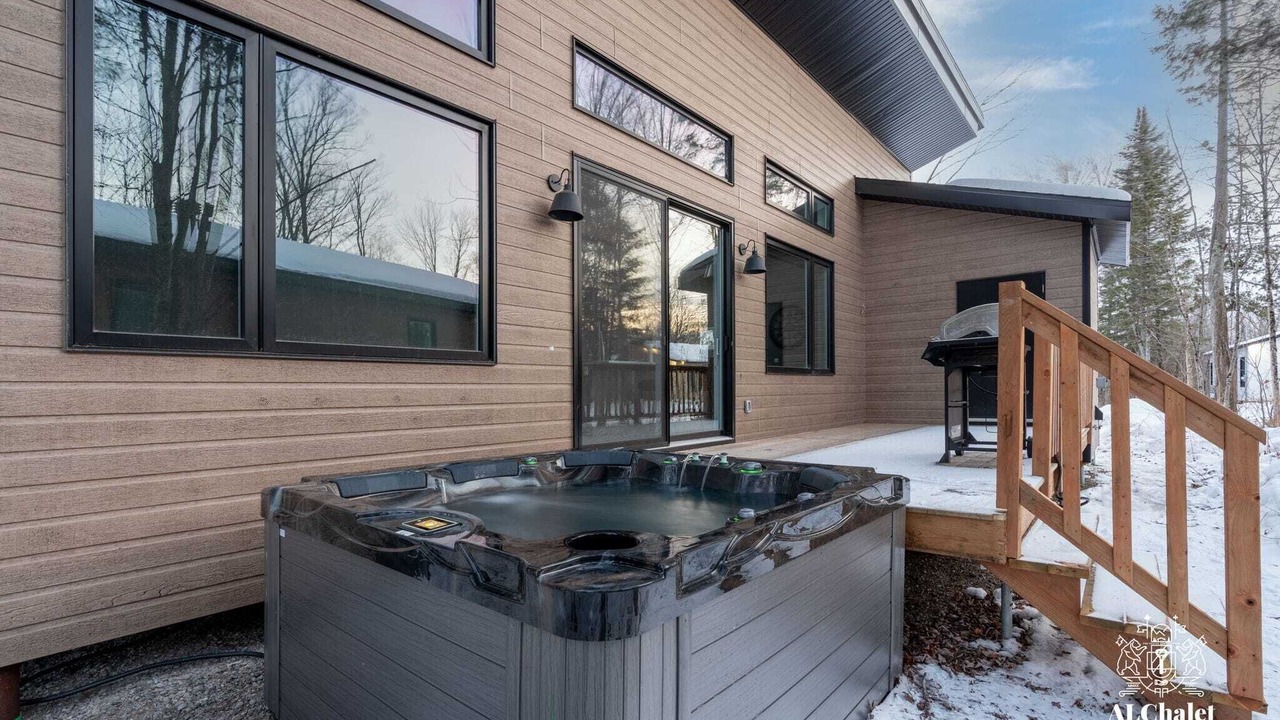 Photo of Patio Balcony in Pont-Rouge