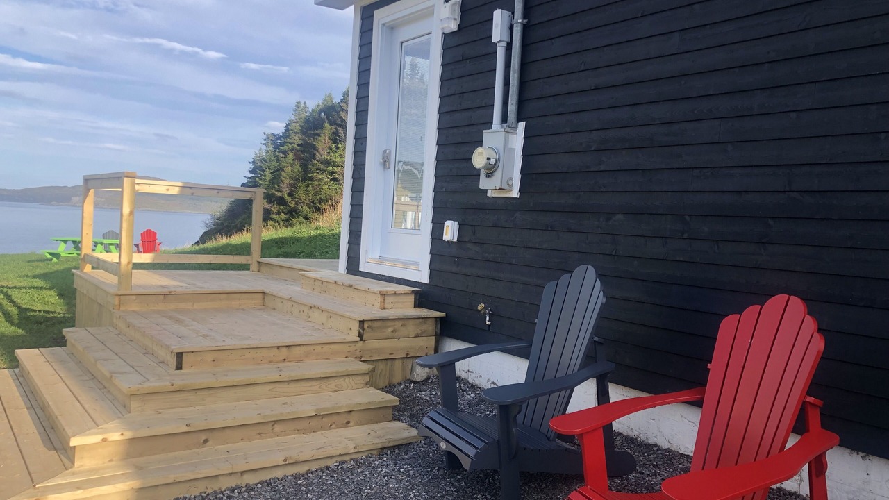 Photo of Patio Balcony in Saint Lunaire-Griquet