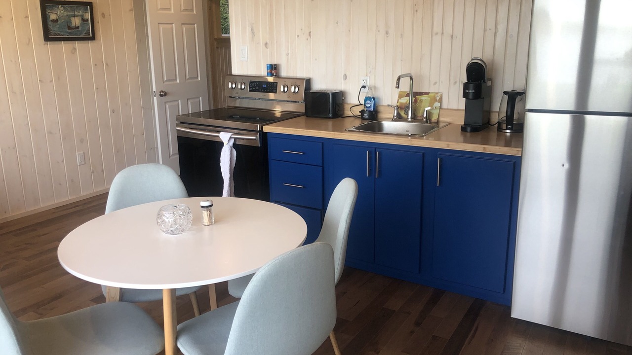 Photo of Kitchen in Saint Lunaire-Griquet