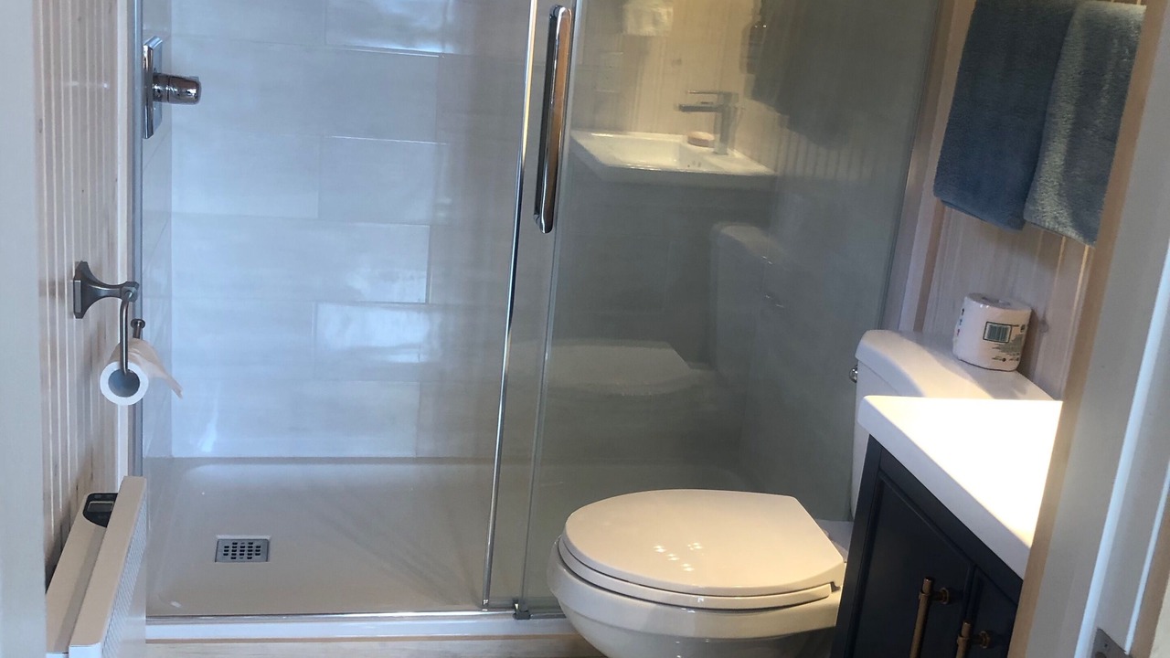 Photo of Bathroom in Saint Lunaire-Griquet
