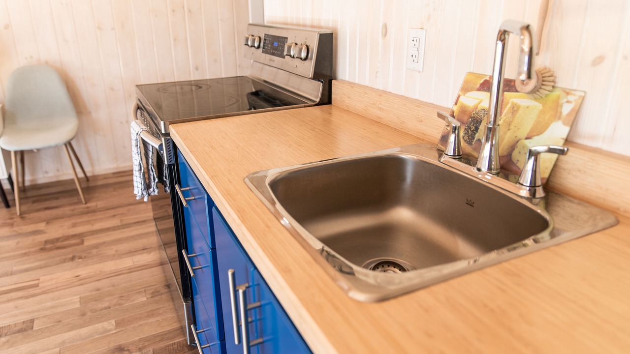 Photo of Kitchen in Saint Lunaire-Griquet
