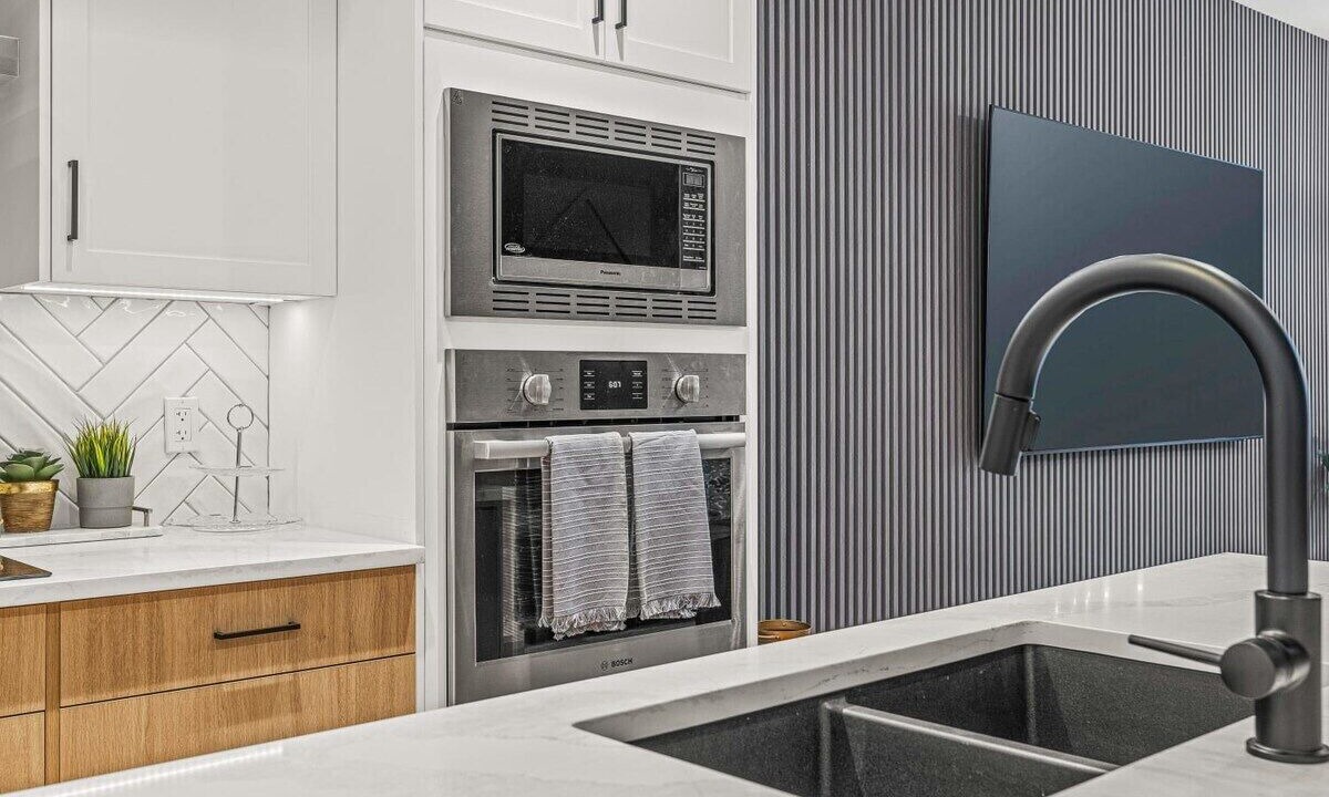 Photo of Kitchen in Teepee Town
